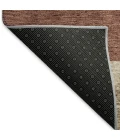 Addison Mayfield Brown AMF941 8ft. x 10ft. Rect. Rug