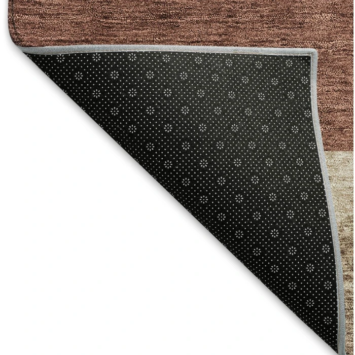 Addison Mayfield Brown AMF941 8ft. x 10ft. Rect. Rug