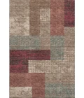 Addison Mayfield Brown AMF941 8ft. x 10ft. Rect. Rug