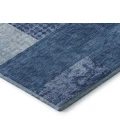 Addison Mayfield Blue AMF941 2ft. 3in. x 7ft. 6in. Rect. Rug
