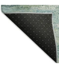 Addison Mayfield Green AMF942 8ft. x 10ft. Rect. Rug
