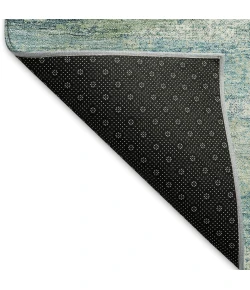 Addison Mayfield Green AMF942 2ft. 3in. x 7ft. 6in. Rect. Rug