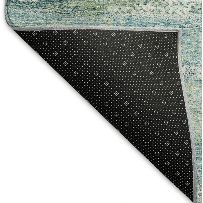Addison Mayfield Green AMF942 8ft. x 10ft. Rect. Rug