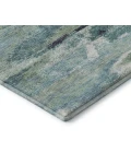 Addison Mayfield Green AMF942 8ft. x 10ft. Rect. Rug