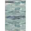 Addison Mayfield Green AMF942 - 8ft. Round Rug