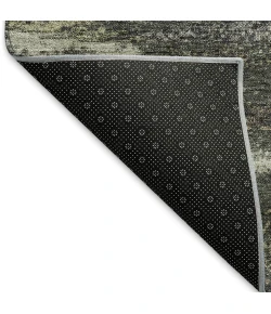 Addison Mayfield Gray AMF942 - 8ft. Round Rug