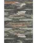 Addison Mayfield Gray AMF942 - 8ft. Round Rug