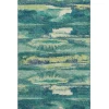 Addison Mayfield Green AMF942 - 8ft. Round Rug