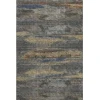 Addison Mayfield Gray AMF942 - 8ft. Round Rug