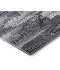 Addison Mayfield Gray AMF942 9ft. x 12ft. Rect. Rug