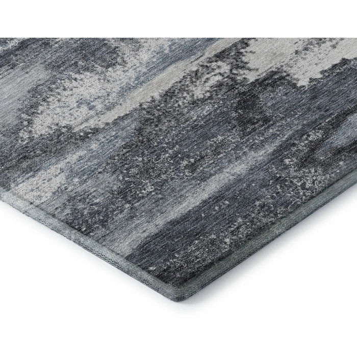 Addison Mayfield Gray AMF942 9ft. x 12ft. Rect. Rug