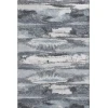 Addison Mayfield Gray AMF942 - 8ft. Round Rug