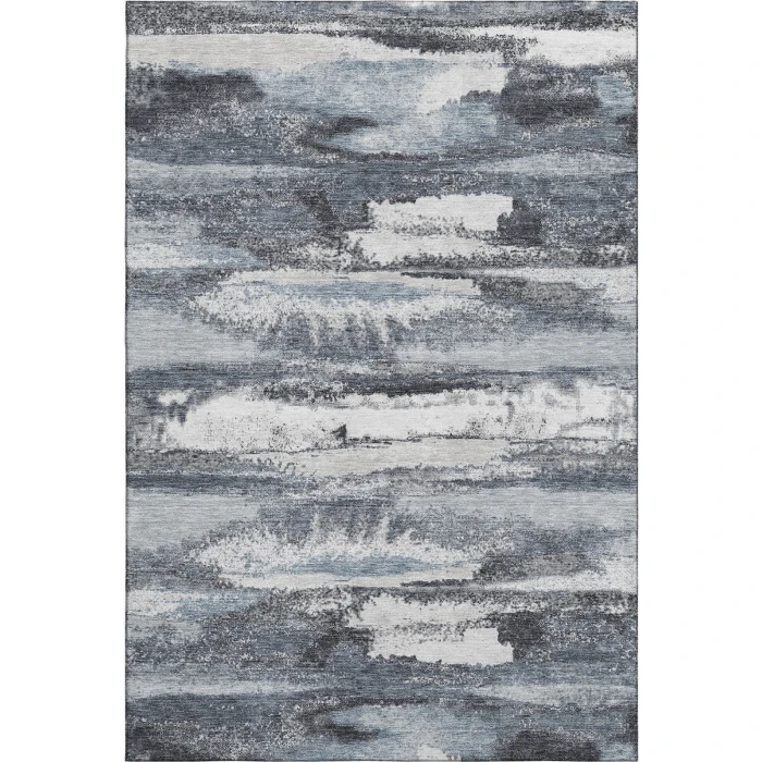 Addison Mayfield Gray AMF942 9ft. x 12ft. Rect. Rug