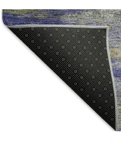 Addison Mayfield Purple AMF942 5ft. x 7ft. 6in. Rect. Rug