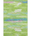 Addison Mayfield Green AMF942 - 8ft. Round Rug