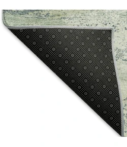 Addison Mayfield Green AMF942 9ft. x 12ft. Rect. Rug