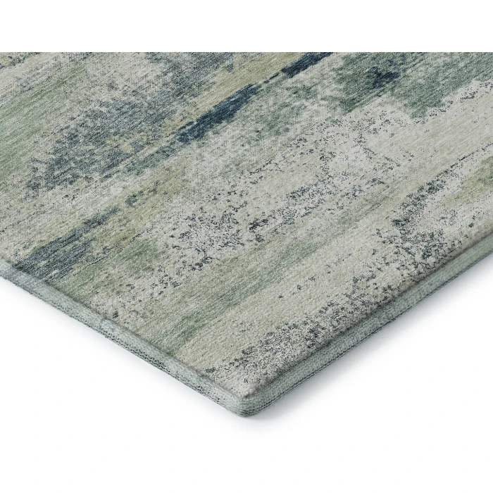 Addison Mayfield Green AMF942 9ft. x 12ft. Rect. Rug