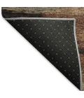Addison Mayfield Brown AMF942 2ft. 3in. x 7ft. 6in. Rect. Rug