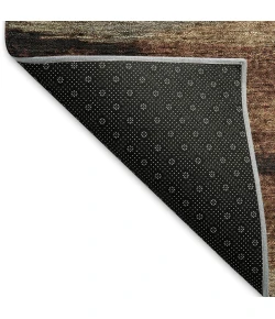 Addison Mayfield Brown AMF942 2ft. 3in. x 7ft. 6in. Rect. Rug