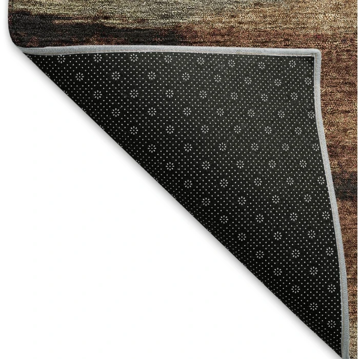 Addison Mayfield Brown AMF942 2ft. 3in. x 7ft. 6in. Rect. Rug