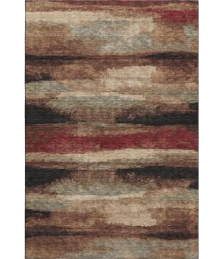 Addison Mayfield Brown AMF942 2ft. 3in. x 7ft. 6in. Rect. Rug