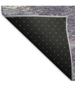 Addison Mayfield Purple AMF942 2ft. 3in. x 7ft. 6in. Rect. Rug