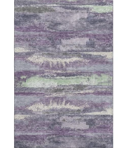 Addison Mayfield Purple AMF942 2ft. 3in. x 7ft. 6in. Rect. Rug