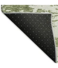 Addison Mayfield Green AMF946 8ft. x 10ft. Rect. Rug