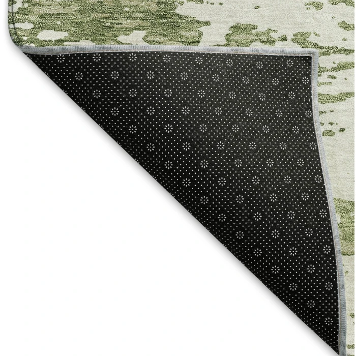 Addison Mayfield Green AMF946 8ft. x 10ft. Rect. Rug