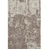 Addison Mayfield Brown AMF946 - 8ft. Round Rug