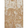 Addison Mayfield Orange AMF946 - 8ft. Round Rug