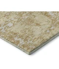 Addison Mayfield Gold AMF946 9ft. x 12ft. Rect. Rug