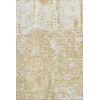 Addison Mayfield Gold AMF946 - 8ft. Round Rug