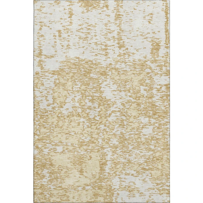 Addison Mayfield Gold AMF946 9ft. x 12ft. Rect. Rug