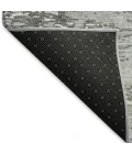 Addison Mayfield Gray AMF946 9ft. x 12ft. Rect. Rug