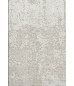 Addison Mayfield Ivory AMF946 - 8ft. Round Rug