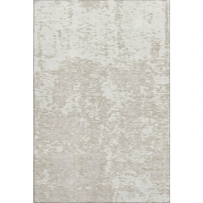 Addison Mayfield Ivory AMF946 - 8ft. Round Rug