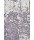 Addison Mayfield Purple AMF946 - 8ft. Round Rug
