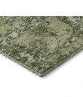 Addison Mayfield Green AMF946 8ft. x 10ft. Rect. Rug