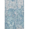 Addison Mayfield Teal AMF946 - 8ft. Round Rug
