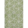 Addison Mayfield Green AMF948 5ft. x 7ft. 6in. Rect. Rug