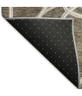 Addison Mayfield Brown AMF948 5ft. x 7ft. 6in. Rect. Rug