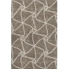 Addison Mayfield Brown AMF948 5ft. x 7ft. 6in. Rect. Rug