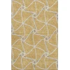 Addison Mayfield Gold AMF948 5ft. x 7ft. 6in. Rect. Rug