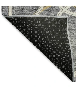 Addison Mayfield Gray AMF948 8ft. x 10ft. Rect. Rug