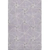 Addison Mayfield Purple AMF948 5ft. x 7ft. 6in. Rect. Rug