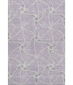Addison Mayfield Purple AMF948 9ft. x 12ft. Rect. Rug