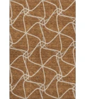 Addison Mayfield Orange AMF948 5ft. x 7ft. 6in. Rect. Rug