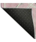 Addison Mayfield Pink AMF948 5ft. x 7ft. 6in. Rect. Rug