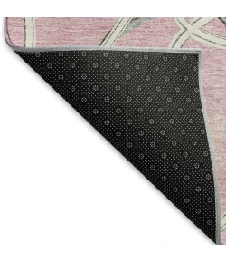 Addison Mayfield Pink AMF948 9ft. x 12ft. Rect. Rug